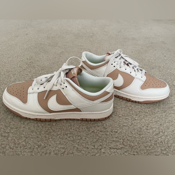 Nike Shoes - Nike Dunk Low Next Nature women’s size 9 RUN BIG